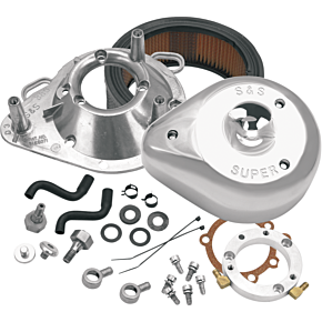 Ss Cycle Teardrop Air Cleaner - '93-'06 Big Twin 17-0450