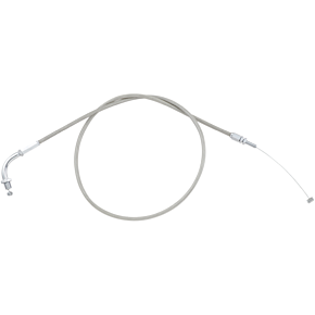 Motion Pro Stainless Steel Pull Throttle Cable for Honda