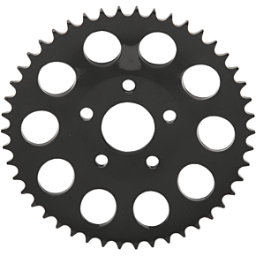 Rear Wheel Sprocket - 46-Tooth - Black 1210-1836