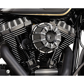 Inverted Series Air Cleaner Kit - Black 18-941