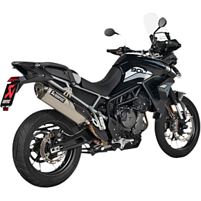 Muffler - Titanium S-T9SO3-HRT