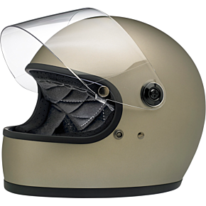 Gringo S Helmet - Flat Titanium - XS 1003-203-101