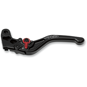Clutch Lever - RC2 - Short - Black 2AD-611-H-B