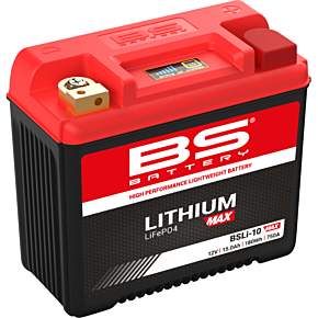 Lithium Battery - BSLi-10 Max 360116
