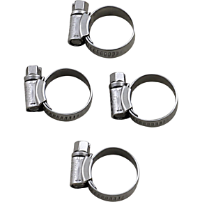 Radiator Clamp Kit - Aprilia CK APR-14