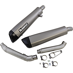 Titanium Mufflers S-T12SO3-HCQT