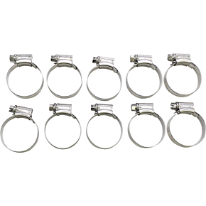 Radiator Clamp Kit - Kawasaki CK KAW-100