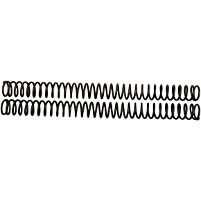 Front Fork Springs - 0.48 kg/mm LSA-048