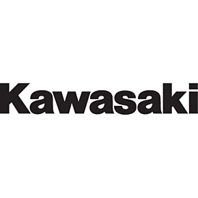 Logo Decals - Kawasaki - 5 Pack 09-90101