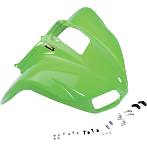 Front Fender - Green - KFX700 147003
