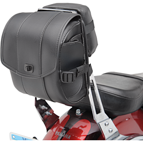 Sissy Bar Bag - Deluxe