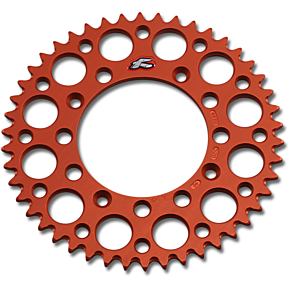 Rear Sprocket - Orange - 46 Tooth 441U-520-46GPOR