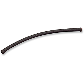 Braided Hose - Black - 3/8" - 25' DS-096676