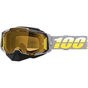 Armega Snow Goggles - Complex - Yellow 50007-00005