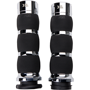 Grips - Klassic - Air - TBW - Chrome 500195