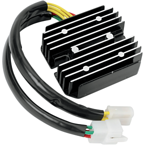 Regulator/Rectifier - Honda 10-124