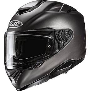 RPHA 72 Helmet - Solid - Semi-Flat Titanium - XL FH11NUS7SFTV