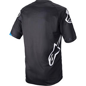 Racer V3 Jersey - Black/Bright Blue - XL 1762922-1078-XL
