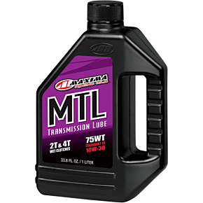 MTL-XL Gear Oil - 75wt - 1L 42901