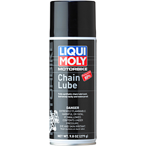 Synthetic Chain Lube - 400ml - Aerosol 20350