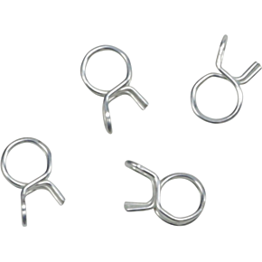 Refill Kit - Wire Clamp - Silver - 4-Pack FS00065