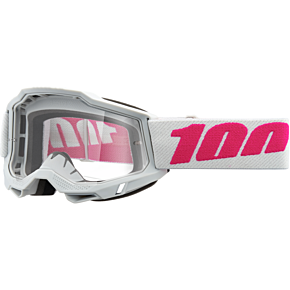 Accuri 2 Goggles - Keetz - Clear 50013-00019