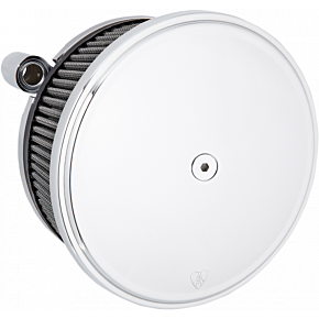 Big Sucker™ Stage II Air Filter Kit - Chrome 18-819