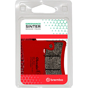 PRIME Sinter SA Brake Pads 07KA29SA