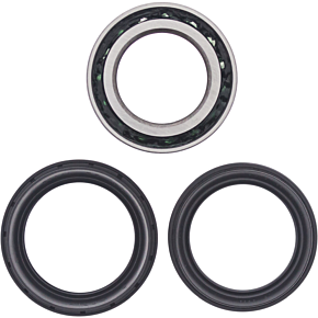 Wheel Bearing Kit - Tapered - Double Angular Contact - Rear 0215-1123