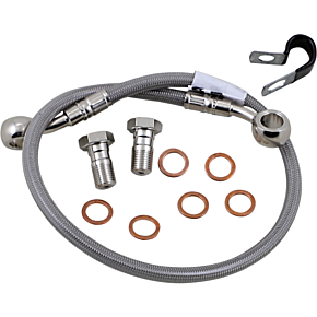 Stainless Steel Brake Line FK003D242R