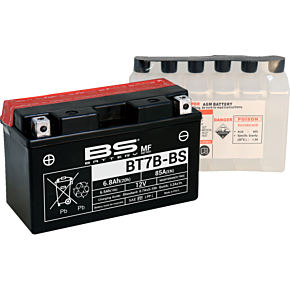 Battery - BT7B-BS (YT) 300626