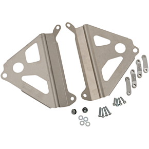 Radiator Brace - Silver - Yamaha 18-280