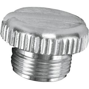 Transmission Plug - Aluminum - Slotted 9401-1
