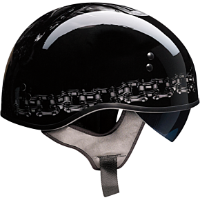 Vagrant Helmet - FTW - Black/Gray - XS 0103-1318
