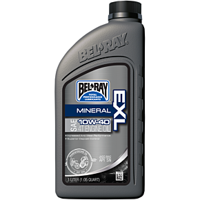 EXL 4T Mineral Oil - 10W-40 - 1L 99090-B1LW
