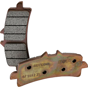 PRIME Sinter Genuine Brake Pads 07BB3791