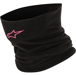 Neck Warmer - Black/Pink 4758614-1039