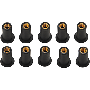 Nuts - Well - #10-32 - 10-Pack 2404-0545