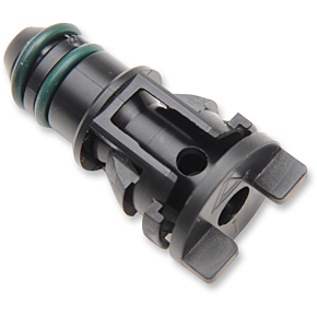 Vent Line Retainer Assembly - Softail 0711-0214
