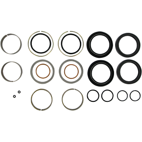 Fork Seal/Bushing Kit - CR125 PWFFK-H05-001