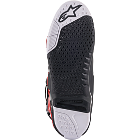 Tech 10 Boots - Black/Red - US 12 2010020-31-12