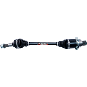 Demon Complete Axle Kit - Heavy Duty - Front Left/Right PAXL-2017HD