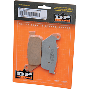 Dp Brakes Sintered Brake Pads - DP948 DP948