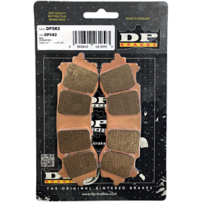 Dp Brakes Standard Brake Pads - GL1800 Gold Wing DP582