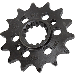 Driven Racing Counter Shaft Sprocket - 14-Tooth 1098-520-14T