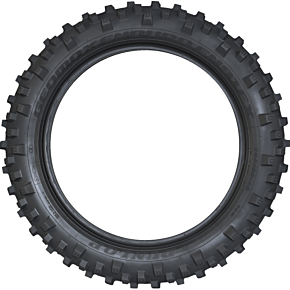 Dunlop Tire Geomax Enduro En91ex Rear 140/80-18 70r Bias Tt