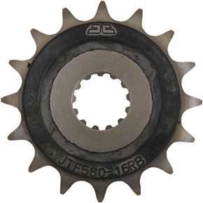 JT Sprockets Sprocket - Front - Yamaha/Kawasaki - 16-Tooth