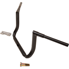La Choppers Handlebar - Grande Twin Peaks - 12" - Black LA-7365-12B