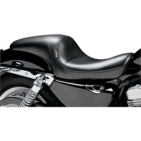 Le Pera Daytona Sport Seat - Smooth - Black - XL LF-542S