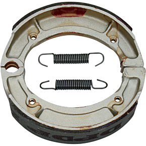 Moose Racing Brake Shoes - Rear - Yamaha - M9132